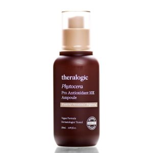 Сыворотка с керамидами и фитостеролом Doctors Theralogic Phytocera Pro Antioxidant 10X Ampoule (50 мл) – Купити в Україні Ulitka Beauty
