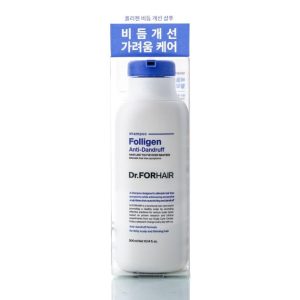 Шампунь від лупи для ослабленого волосся Dr.FORHAIR Folligen Anti-Dandruff Shampoo (300 мл) – Купити в Україні Ulitka Beauty Шампунь від лупи для ослабленого волосся Dr.FORHAIR Folligen Anti-Dandruff Shampoo (300 мл) – Купити в Україні Ulitka Beauty