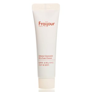 Гідрофільна олія-пінка з червоним женьшенем Fraijour Alchemic Ginsenoside Oil to Foam Cleanser (30 мл) – Купити в Україні Ulitka Beauty Гідрофільна олія-пінка з червоним женьшенем Fraijour Alchemic Ginsenoside Oil to Foam Cleanser (30 мл) – Купити в Україні Ulitka Beauty