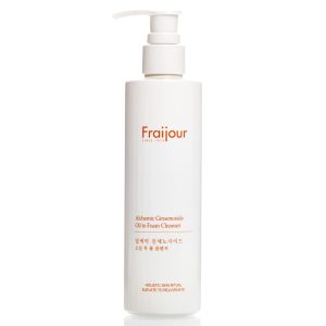 Гідрофільна олія-пінка з червоним женьшенем Fraijour Alchemic Ginsenoside Oil to Foam Cleanser (210 мл) – Купити в Україні Ulitka Beauty Гідрофільна олія-пінка з червоним женьшенем Fraijour Alchemic Ginsenoside Oil to Foam Cleanser (210 мл) – Купити в Україні Ulitka Beauty