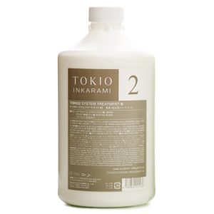 Третий компонент восстановления тонких и мягких волос Tokio Inkarami 2 Basic Line (1000 мл) – Купити в Україні Ulitka Beauty