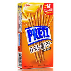 Японские бисквитные палочки соленый крем Glico Pocky Pretz Pretzel Sticks (20 шт) – Купити в Україні Ulitka Beauty Японские бисквитные палочки соленый крем Glico Pocky Pretz Pretzel Sticks (20 шт) – Купити в Україні Ulitka Beauty