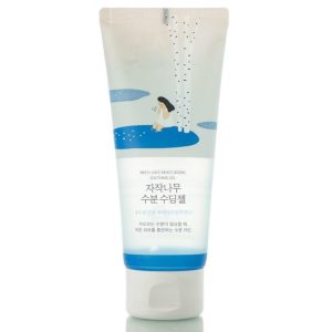 Заспокійливий гель із березовим соком ROUND LAB Birch Juice Moisturizing Soothing Gel (150 мл) – Купити в Україні Ulitka Beauty