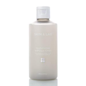 Освітлювальний тонер із глутатіоном SKIN&LAB Glutathione Ampoule Toner (200 мл) – Купити в Україні Ulitka Beauty
