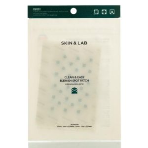 Патчі від прищів SKIN&LAB Clean & Easy Blemish Patch (54 шт) – Купити в Україні Ulitka Beauty Патчі від прищів SKIN&LAB Clean & Easy Blemish Patch (54 шт) – Купити в Україні Ulitka Beauty