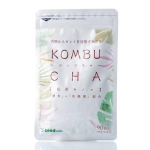 Комбуча для покащення травлення Seedcoms Kombucha (90 шт - 90 дн) – Купити в Україні Ulitka Beauty Комбуча для покащення травлення Seedcoms Kombucha (90 шт - 90 дн) – Купити в Україні Ulitka Beauty