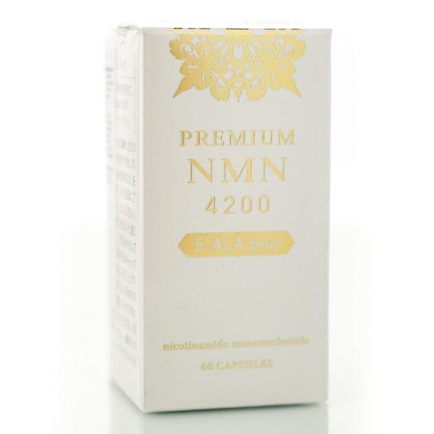Премиальный омолаживающий комплекс никотинамид мононуклеотид Equol Plus Premium NMN 4200 (60 шт - 30 дн)