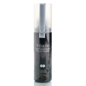 Масло для волос защита и увлажнение Tokio Ie Outkarami Platinum Oil (100 мл) – Купити в Україні Ulitka Beauty Масло для волос защита и увлажнение Tokio Ie Outkarami Platinum Oil (100 мл) – Купити в Україні Ulitka Beauty