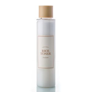 Рисовый увлажняющий тонер I’m From Rice Toner (150 мл) – Купити в Україні Ulitka Beauty Рисовый увлажняющий тонер I’m From Rice Toner (150 мл) – Купити в Україні Ulitka Beauty