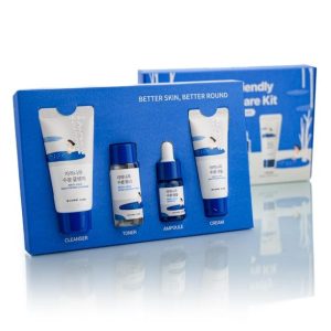 Набір мініверсій засобів із березовим соком ROUND LAB Birch Juice Trial Kit (1 шт) – Купити в Україні Ulitka Beauty Набір мініверсій засобів із березовим соком ROUND LAB Birch Juice Trial Kit (1 шт) – Купити в Україні Ulitka Beauty
