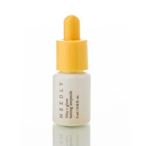 Тонізувальна сироватка з вітаміном С для сяйва шкіри Needly Vita C Glow Toning Ampoule (5 мл) – Купити в Україні Ulitka Beauty Тонізувальна сироватка з вітаміном С для сяйва шкіри Needly Vita C Glow Toning Ampoule (5 мл) – Купити в Україні Ulitka Beauty