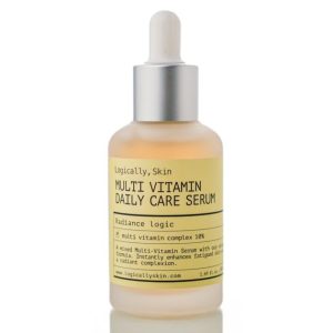 Мультивитаминный серум с ретинолом Logically, Skin Multi Vitamin Daily Care Serum (50 мл) – Купити в Україні Ulitka Beauty