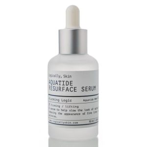 Увлажняющая сыворотка для клеточного обновления Logically, Skin Aquatide Resurface Serum (50 мл) – Купити в Україні Ulitka Beauty