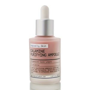 Ампульная сыворотка с каламином Logically, Skin Calamine Purifying Ampoule (30 мл) – Купити в Україні Ulitka Beauty Ампульная сыворотка с каламином Logically, Skin Calamine Purifying Ampoule (30 мл) – Купити в Україні Ulitka Beauty