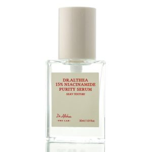 Сироватка з ніацинамідом 15% Dr. Althea Niacinamide Purity Serum (30 мл) – Купити в Україні Ulitka Beauty