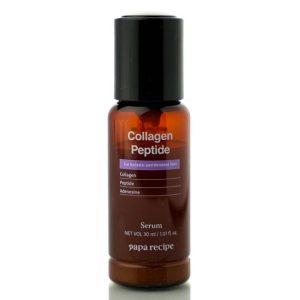 Сыворотка с коллагеном и пептидами Papa Recipe Collagen Peptide Serum (30 мл) – Купити в Україні Ulitka Beauty Сыворотка с коллагеном и пептидами Papa Recipe Collagen Peptide Serum (30 мл) – Купити в Україні Ulitka Beauty