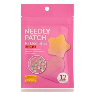Мікроголкові точкові патчі Needly Patch for Blemishes Colorful (12 шт) – Купити в Україні Ulitka Beauty Мікроголкові точкові патчі Needly Patch for Blemishes Colorful (12 шт) – Купити в Україні Ulitka Beauty