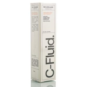 Антиоксидантний флюїд з вітаміном C REVERAGE C-Fluid (50 мл) – Купити в Україні Ulitka Beauty Антиоксидантний флюїд з вітаміном C REVERAGE C-Fluid (50 мл) – Купити в Україні Ulitka Beauty