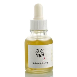 Сыворотка для сияния кожи с ниацинамидом Beauty Of Joseon Glow Serum: Propolis + Niacinamide (30 мл) – Купити в Україні Ulitka Beauty