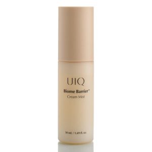 Увлажняющий кремовый мист тонер UIQ Biome Barrier Cream Mist (50 мл) – Купити в Україні Ulitka Beauty