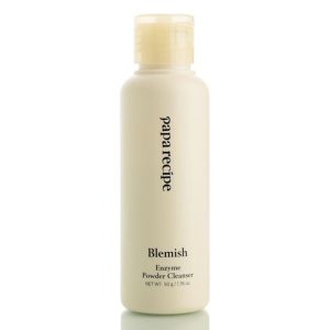 Осветляющая энзимная пудра с рисом Papa Recipe Blemish Enzyme Powder Cleanser (50 мл) – Купити в Україні Ulitka Beauty