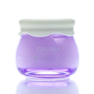 Увлажняющий крем для лица с экстрактом черники Frudia Blueberry Hydrating Cream (55 гр) – Купити в Україні Ulitka Beauty Увлажняющий крем для лица с экстрактом черники Frudia Blueberry Hydrating Cream (55 гр) – Купити в Україні Ulitka Beauty