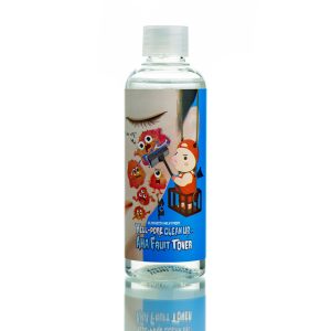 Тонер очищающий с фруктовыми кислотами Elizavecca Hell Pore Clean Up AHA Fruit Toner (200 мл) – Купити в Україні Ulitka Beauty Тонер очищающий с фруктовыми кислотами Elizavecca Hell Pore Clean Up AHA Fruit Toner (200 мл) – Купити в Україні Ulitka Beauty