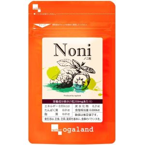 Тонизирующий комплекс с экстрактом нони OGALAND Noni (60 шт - 30 дн) – Купити в Україні Ulitka Beauty Тонизирующий комплекс с экстрактом нони OGALAND Noni (60 шт - 30 дн) – Купити в Україні Ulitka Beauty