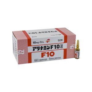 Алінамін Вітамін В1 Takeda Yakuhin Ltd Alinamin F10 (1 шт * 2 мл) – Купити в Україні Ulitka Beauty Алінамін Вітамін В1 Takeda Yakuhin Ltd Alinamin F10 (1 шт * 2 мл) – Купити в Україні Ulitka Beauty