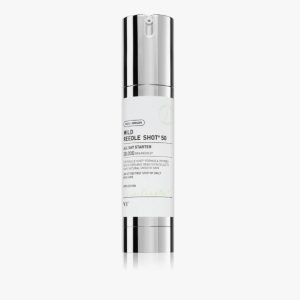 Восстанавливающая сыворотка - бустер со спикулами для лица VT Cosmetics Mild Reedle Shot 50 (50 мл) – Купити в Україні Ulitka Beauty