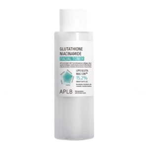 Тонер для осветления кожи с глутатионом и ниацинамидом APLB Glutathione Niacinamide Facial Toner (160 мл) – Купити в Україні Ulitka Beauty